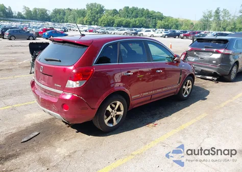 2009 Saturn Vue Hybrid 4-Cyl Base from USA, damaged, VIN 3GSCL93Z69S519485